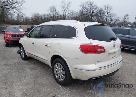 2014 Buick Enclave Leather from USA, damaged, VIN 5GAKRBKD4EJ147998
